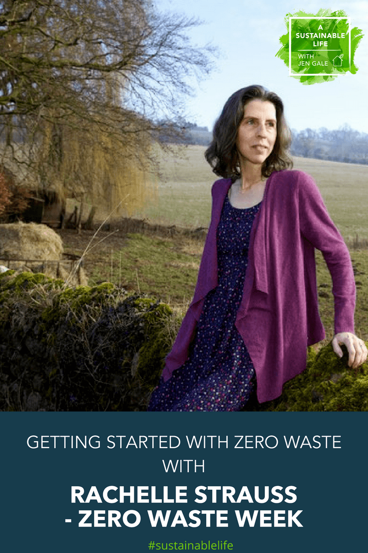 [012] ZERO WASTE WEEK WITH RACHELLE STRAUSS – Sustainable(ish) - Rachelle Strauss Net Worth 2025: Zero Waste Expert’s Earnings