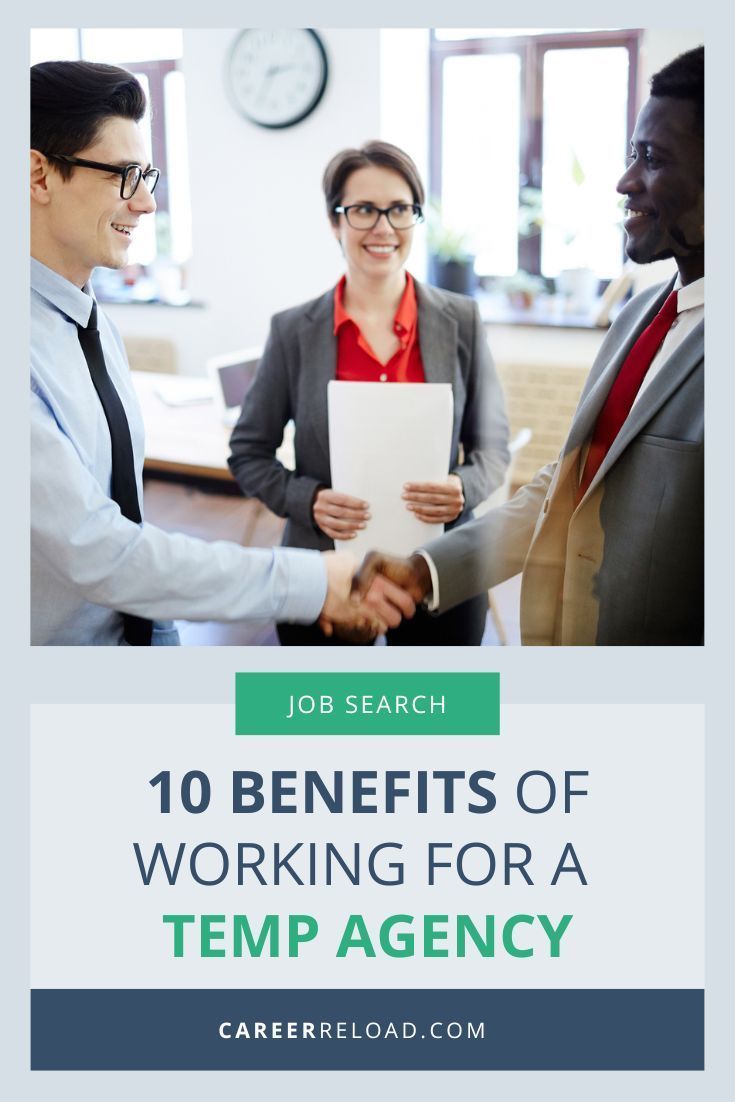 10 benefits of working for a temp agency – Artofit - Temp Agency Bakersfield: Best Places To Get Hired Quickly