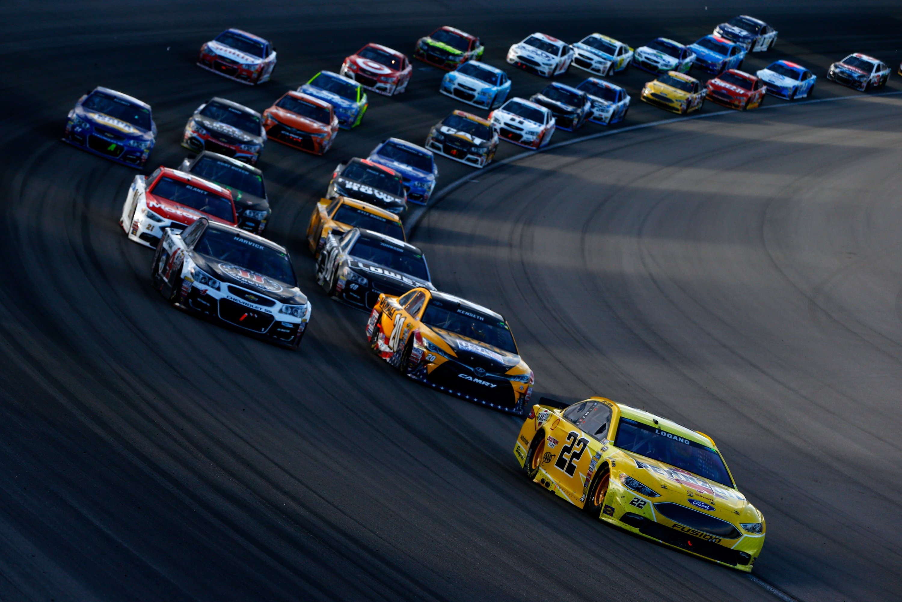 10 datos sorprentes de la NASCAR – All Access - Racing Team - Nascar Heat 5 Next Gen Update