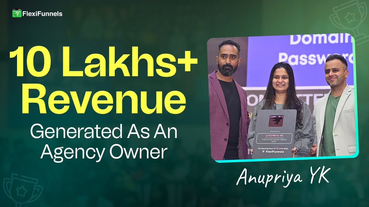 10 Lakhs+ Revenue | Success Story Ft. Anupriya YK - YouTube - Anupriya Net Worth 2025: Fashion Creator & Entrepreneur’s Earnings