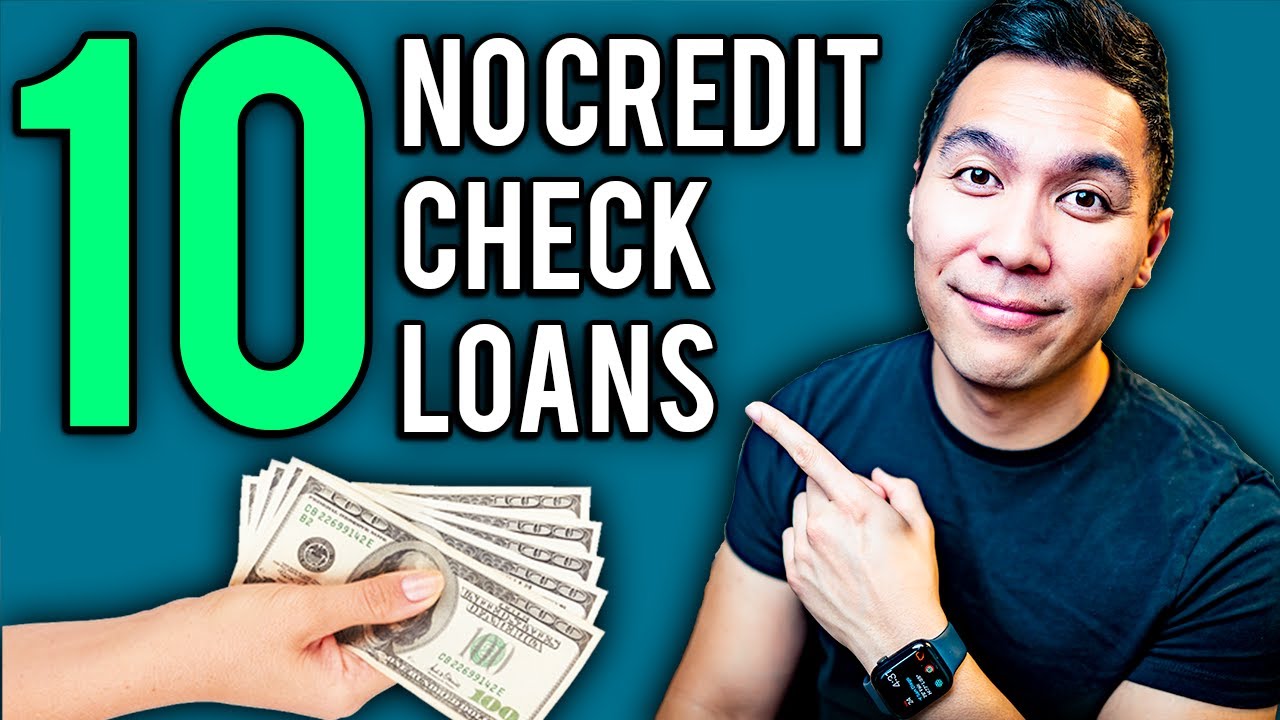 10 NO CREDIT CHECK LOANS (2022) - YouTube - Get 2000 Loan No Credit Check