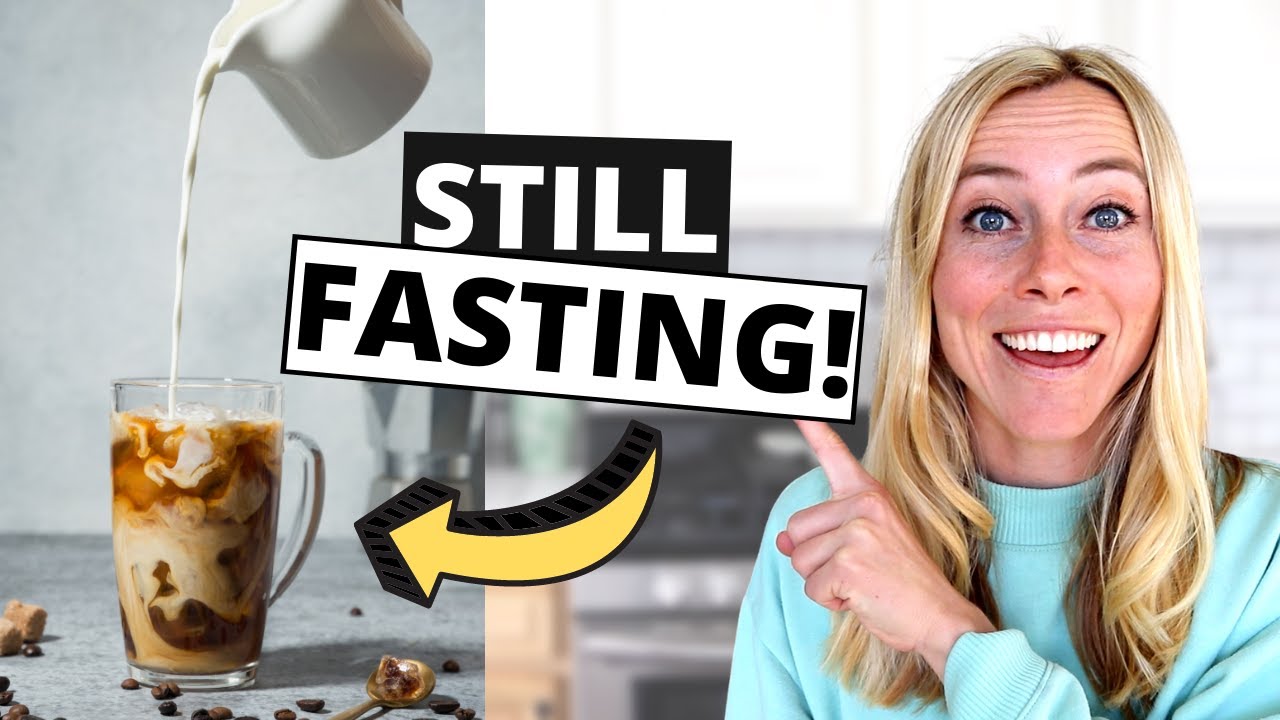 10 Things You Can Add To Your Coffee That Won’t Break Your Fast - Does Keto Coffee Break A Fast