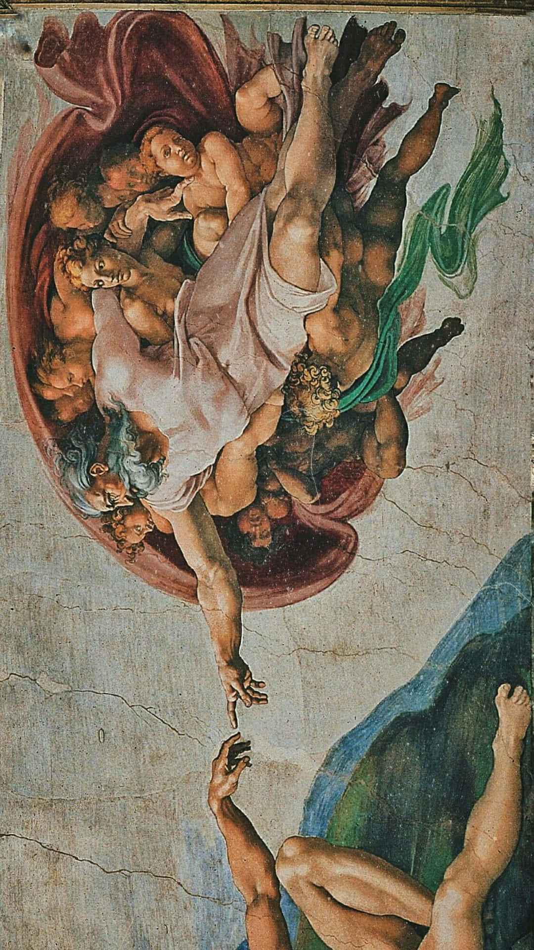 [100+] Creation Of Adam 4k Wallpapers | Wallpapers.com - Adam The Real World Las Vegas