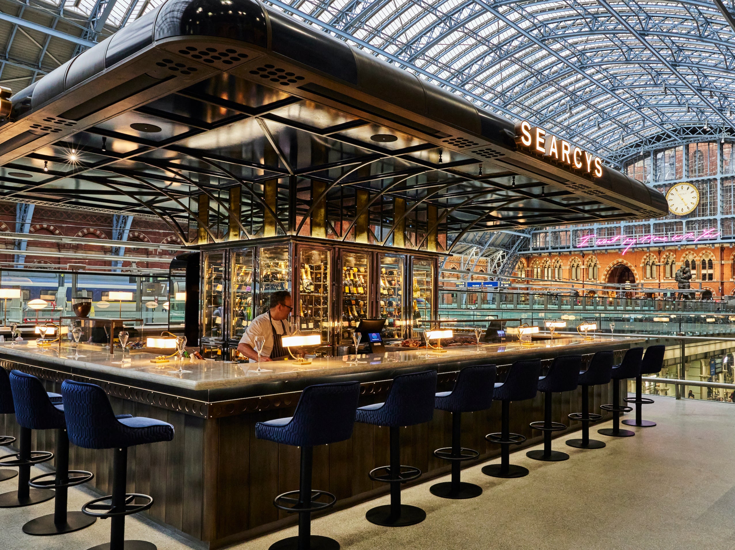 11 of the best bars around the world | The Independent - Bars At The Shops At Legacy