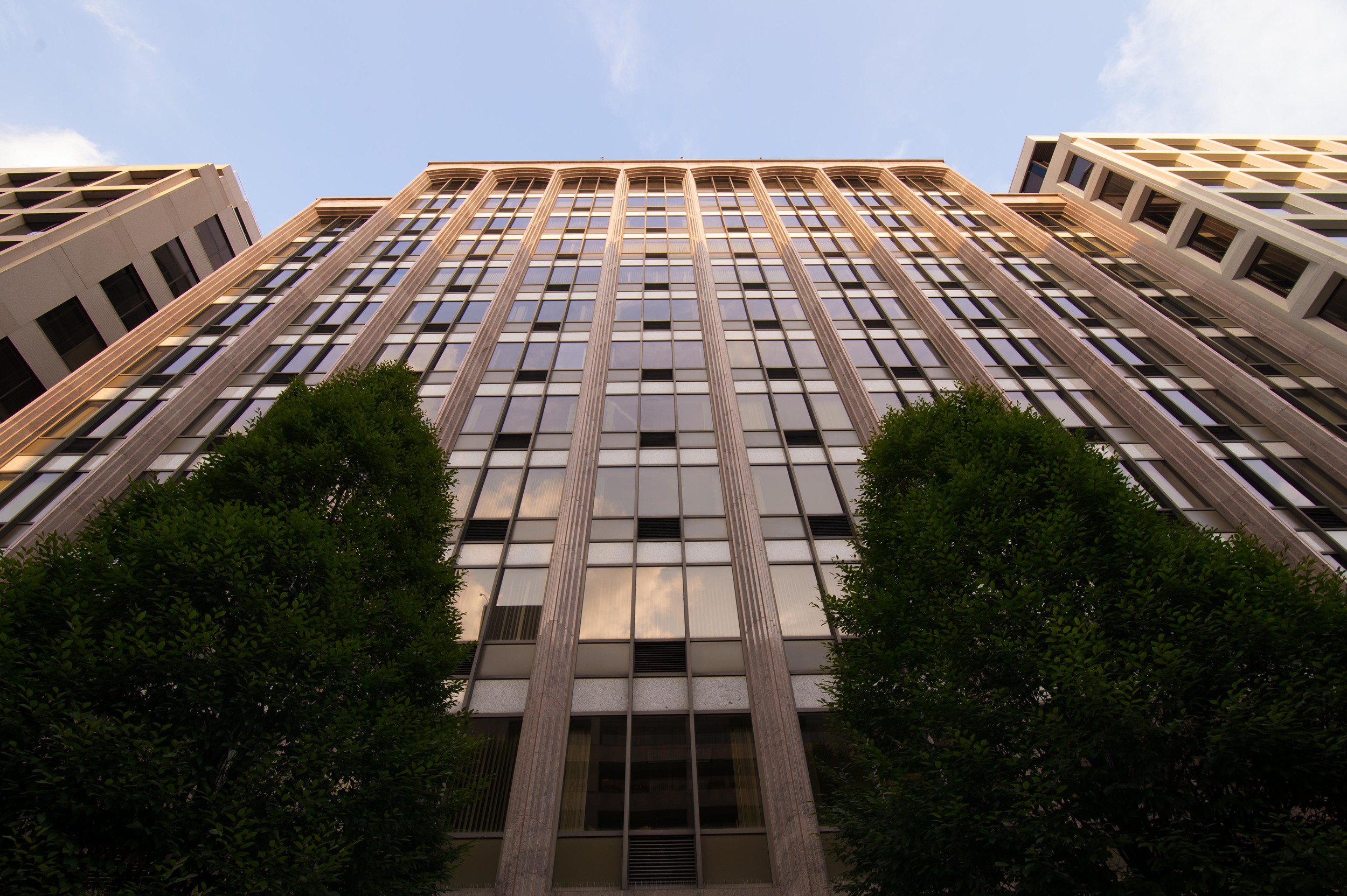 1125 15th Street, NW DC — S. C. Herman & Associates, Inc. - 1125 15th St Nw Washington Dc