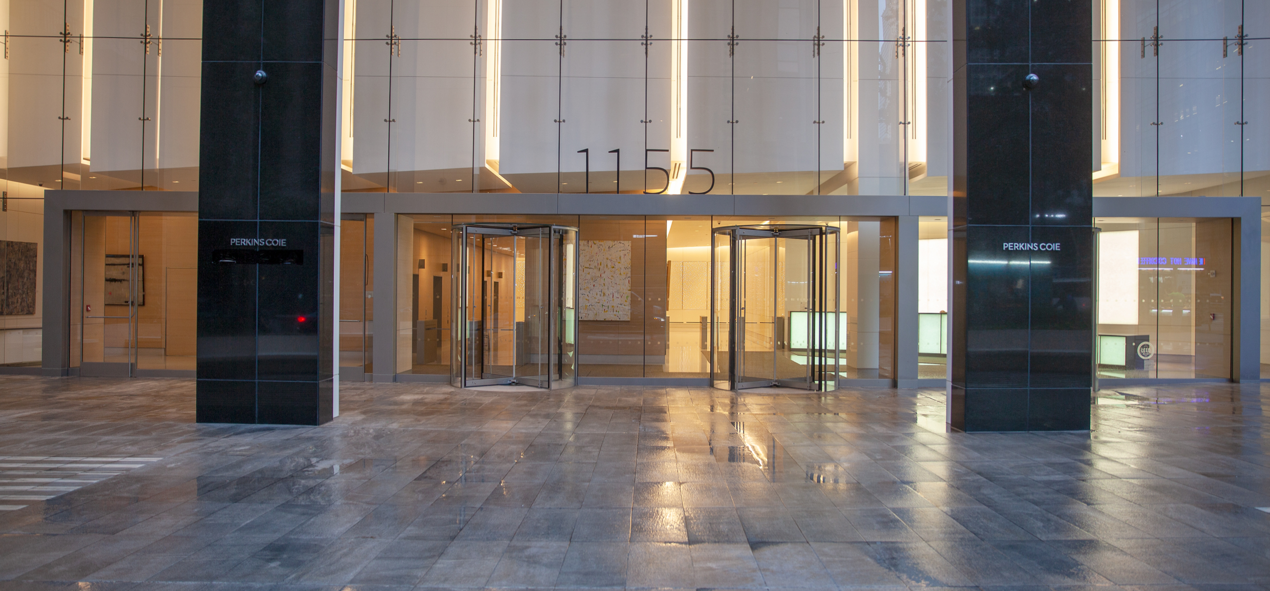 1285 6th Avenue New York Ny
