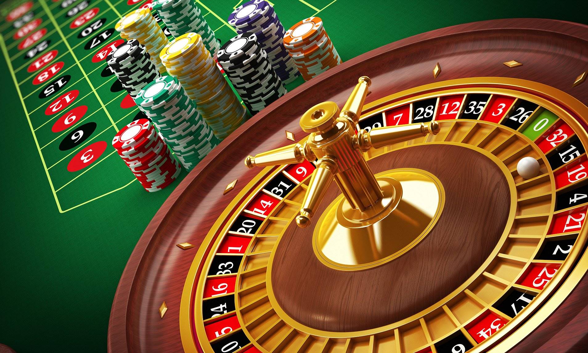 16 Facts About Roulette - Facts.net - Roulette System Of A Down Tab
