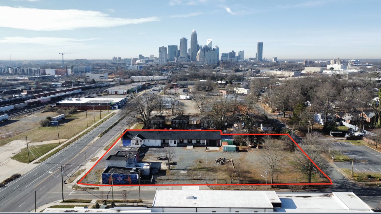 1725 N Tryon St, Charlotte, NC 28206 | Crexi.com - 212 S Tryon St Charlotte Nc