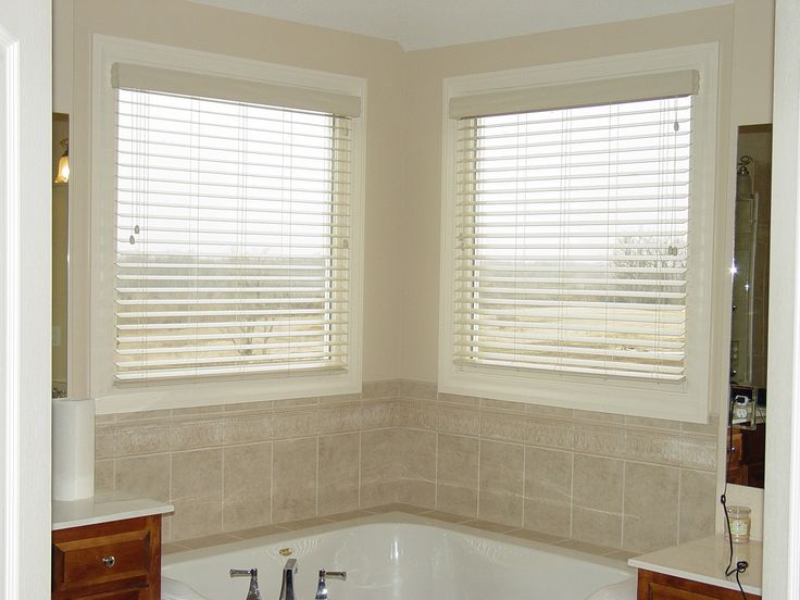Cheap 2 Inch Faux Wood Blinds