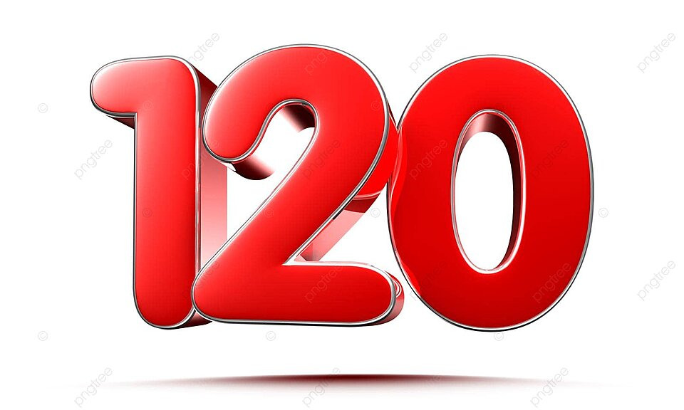 120 Days From August 30 2024
