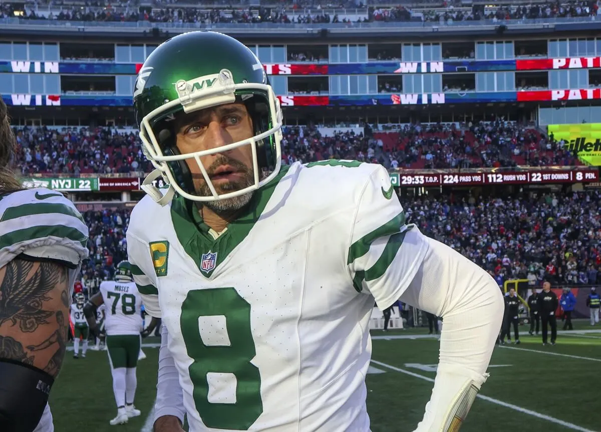 2 of Aaron Rodgers' Famous Ex-Girlfriends Swore They Didn't Know What - Aaron Rodgers’ New Love—Who Won The NFL Star’s Heart?