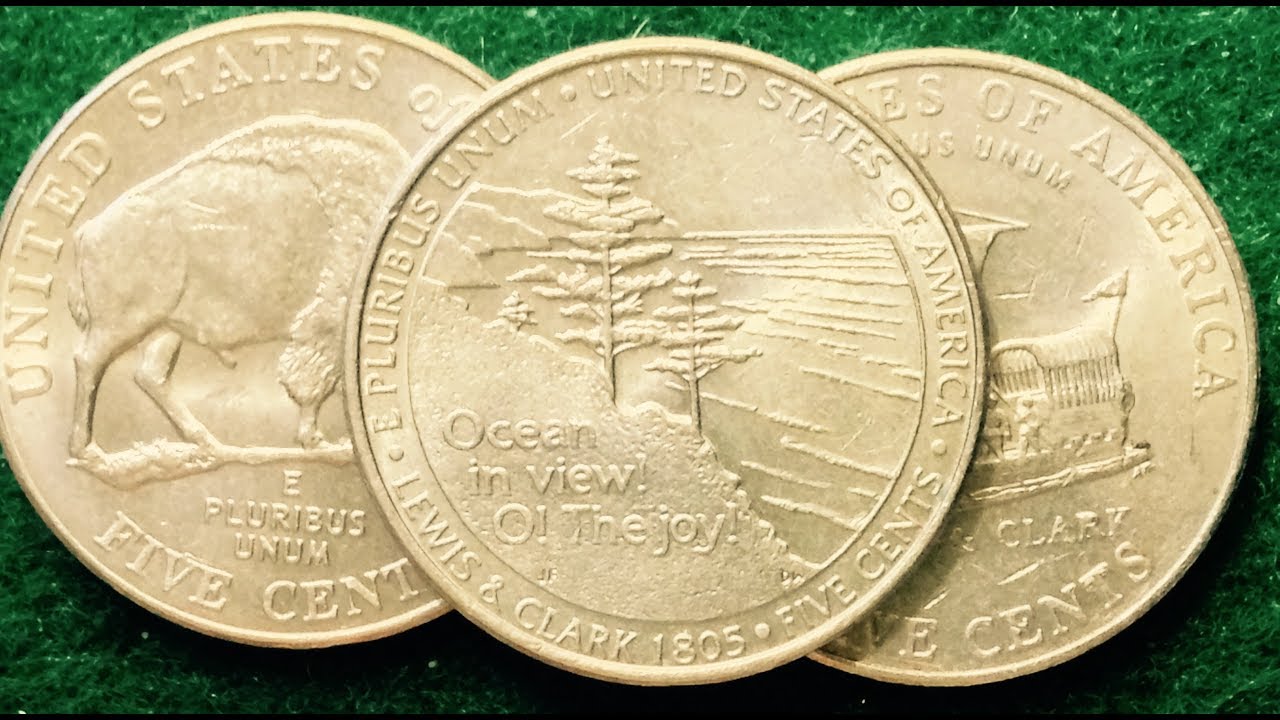 2005 Nickel- Ocean In View Oh Joy! - YouTube - 2005 D Nickel Ocean In View