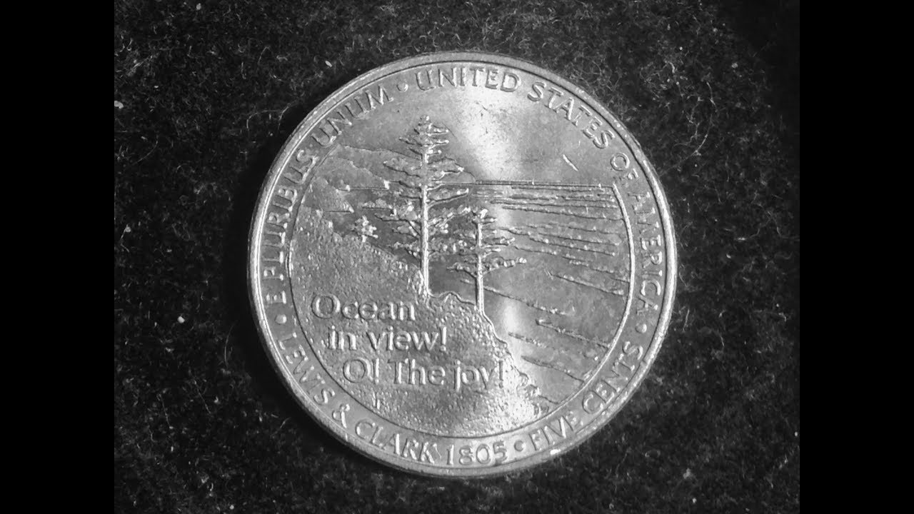 2005- Ocean In View Nickel - YouTube - 2005 D Nickel Ocean In View