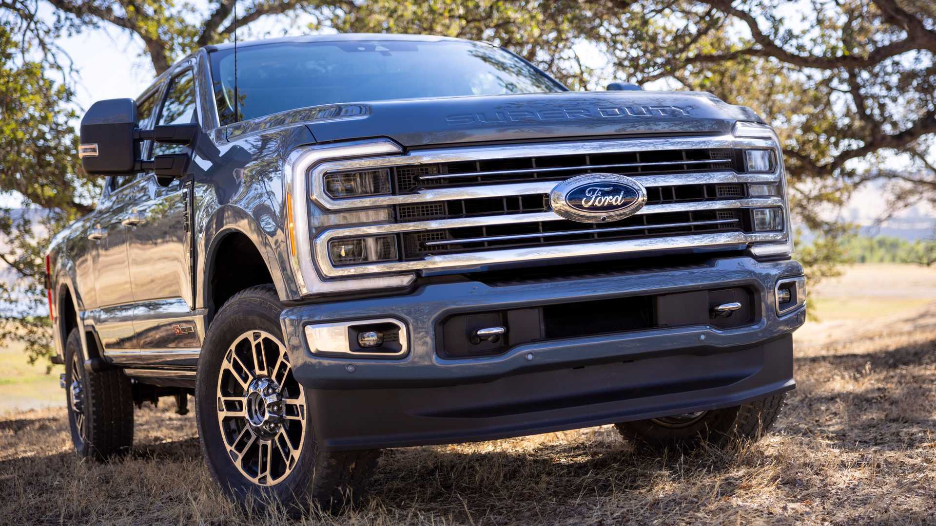2023 Ford Super Duty Specs Released: Up To 1,200… - Ford Cobra For Sale Near Me