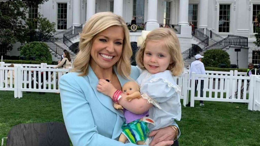 2023: Is Ainsley Earhardt Pregnant? Uncover the Truth! - Ainsley Earhardt Pregnant? Fans Spot This Telltale Sign!