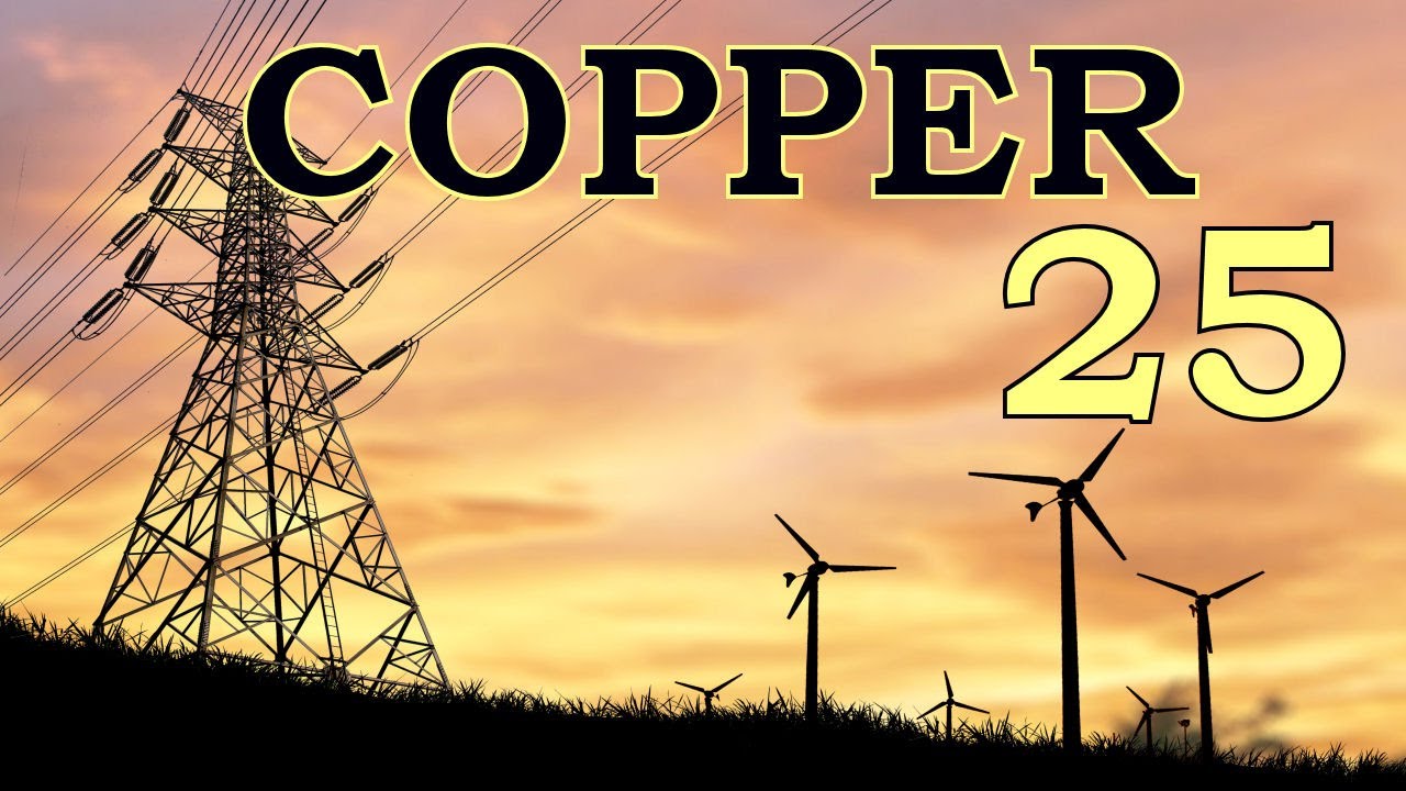 25 PROFITABLE Reasons To Invest In Copper - YouTube - Best Way To Invest In Copper