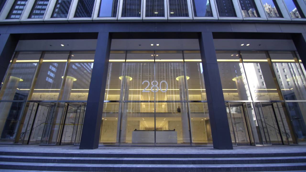 280 Park Avenue, New York, NY - YouTube - 280 Park Avenue New York Ny
