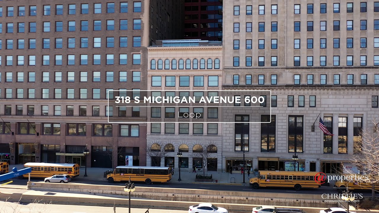 318 S Michigan Avenue #600 | Chicago, IL 60604 - YouTube - 663 N Michigan Ave Chicago Il
