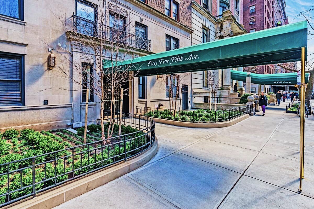 45 Fifth Avenue, New York, NY – Residential – Caspi Development - 350 Fifth Avenue New York Ny