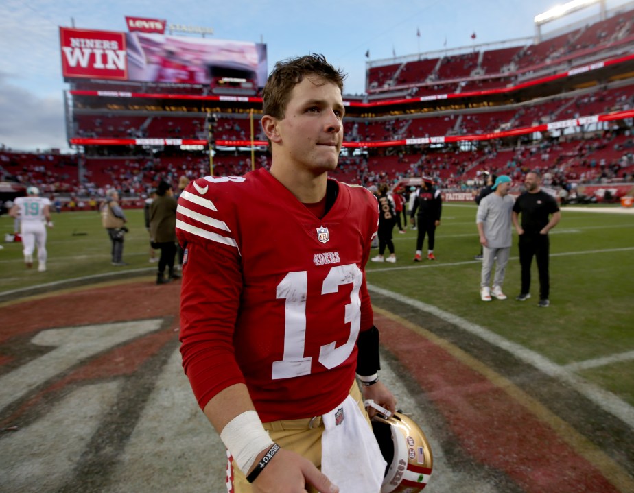 49ers QB Brock Purdy: 5 things to know - How Old Is Brock Purdy? 49ers QB’s Age & NFL Journey