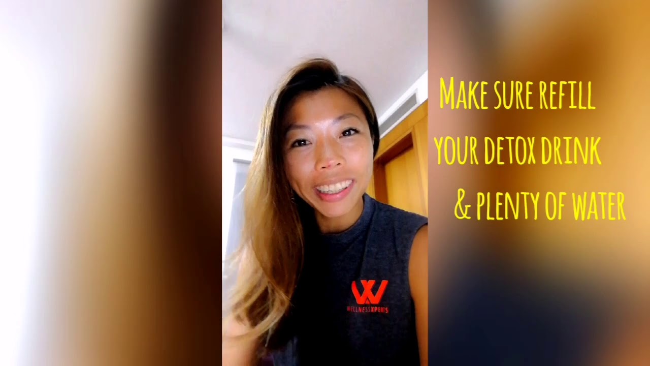 5 days detox program ( MUST WATCH ) - YouTube - Lose Weight In 5 Days Detox