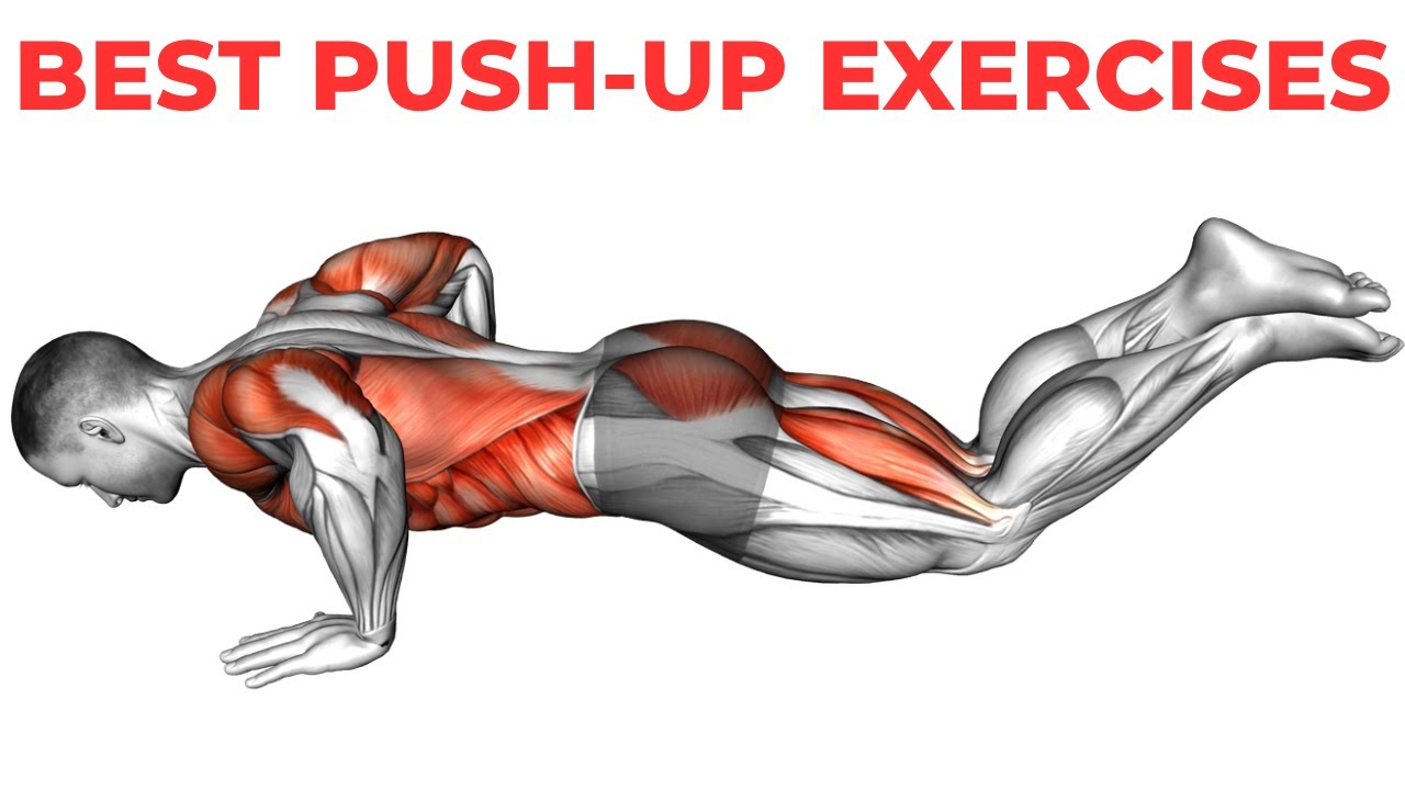 Does Push Ups Burn Belly Fat