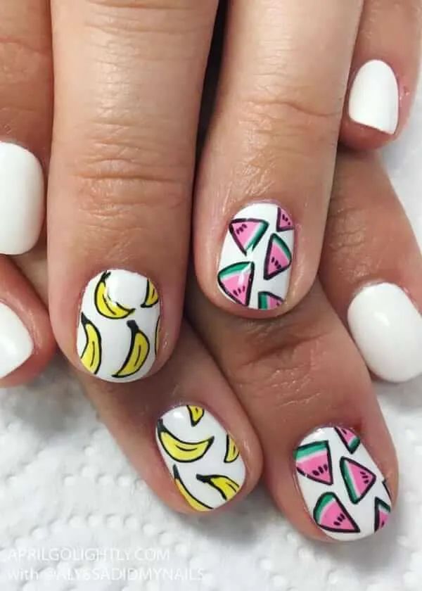 Nail Shops Open Early Near Me