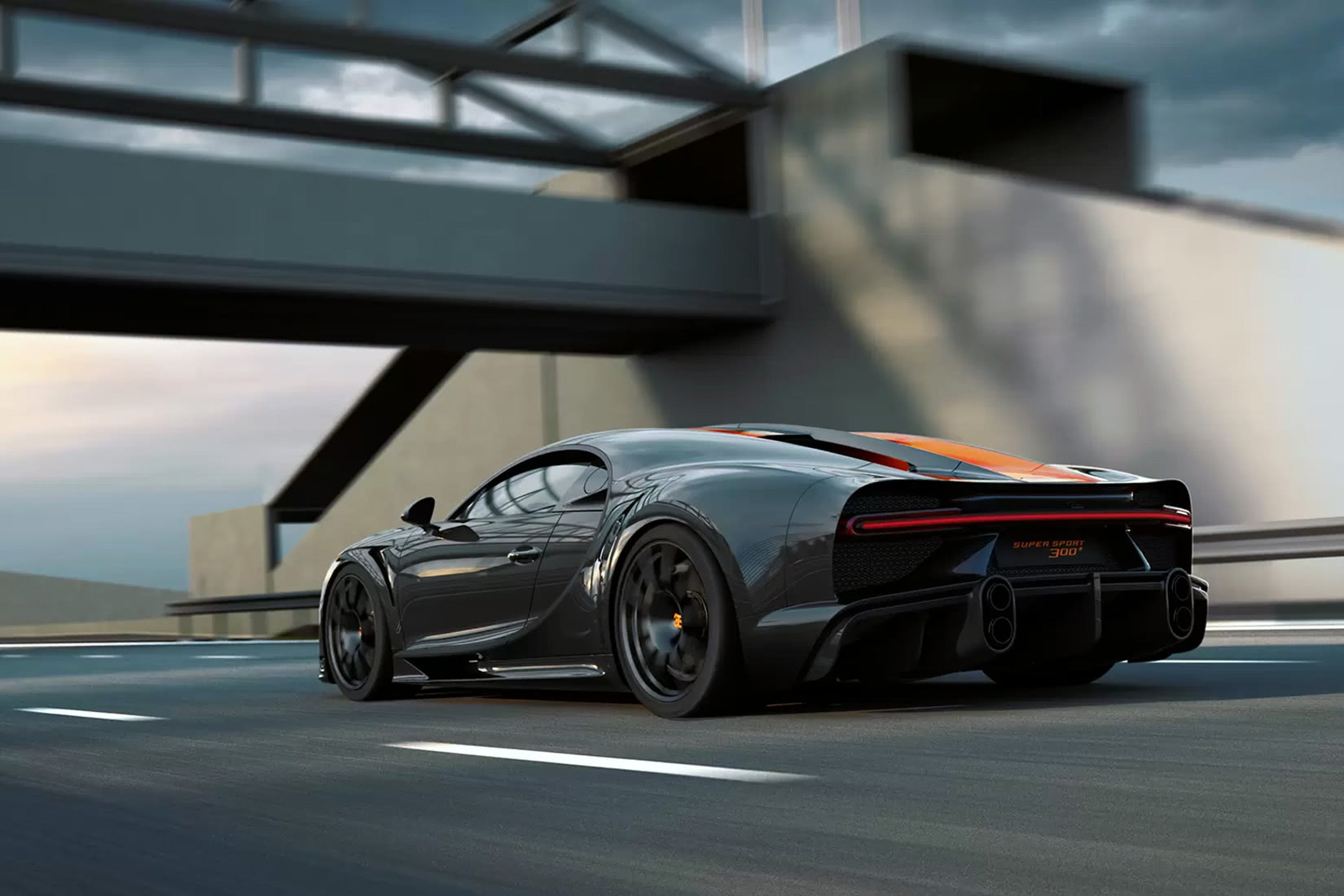 Fastest Jet Car In The World