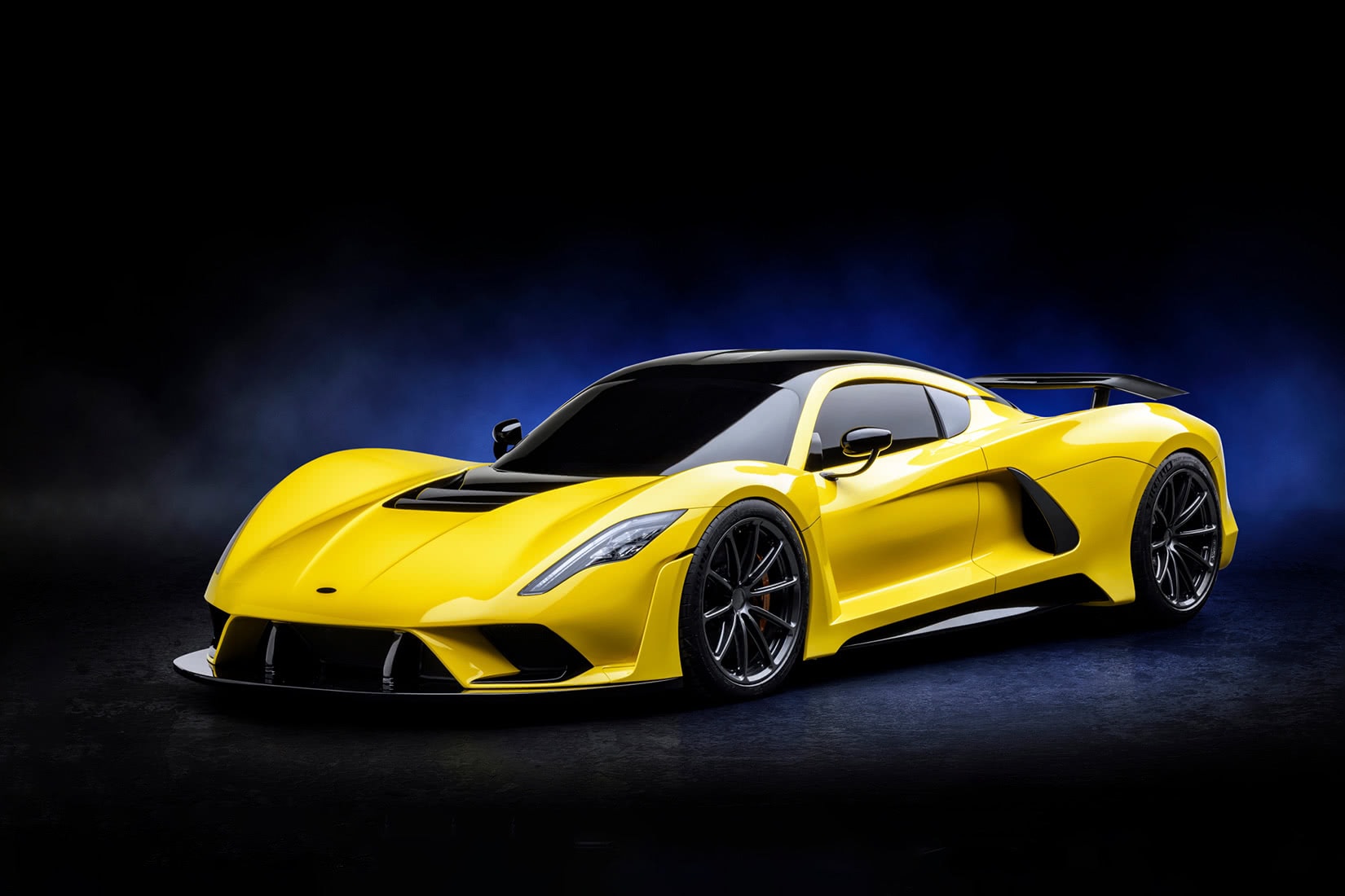 7 Fastest Cars in the World: Supercars Top Speed (2021 Updated) - Fastest Jet Car In The World