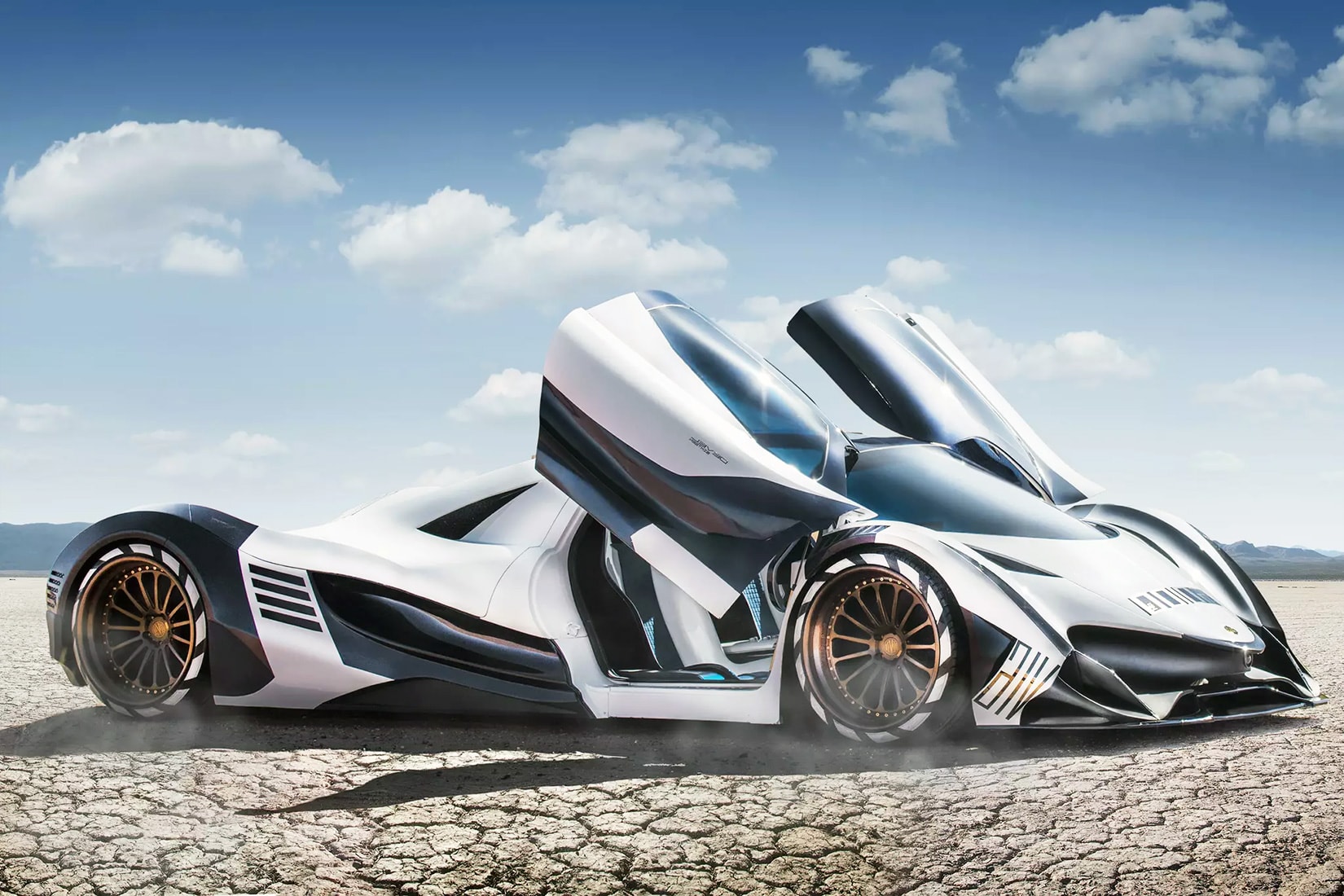 7 Fastest Cars in the World: Supercars Top Speed (2021 Updated) - Fastest Jet Car In The World
