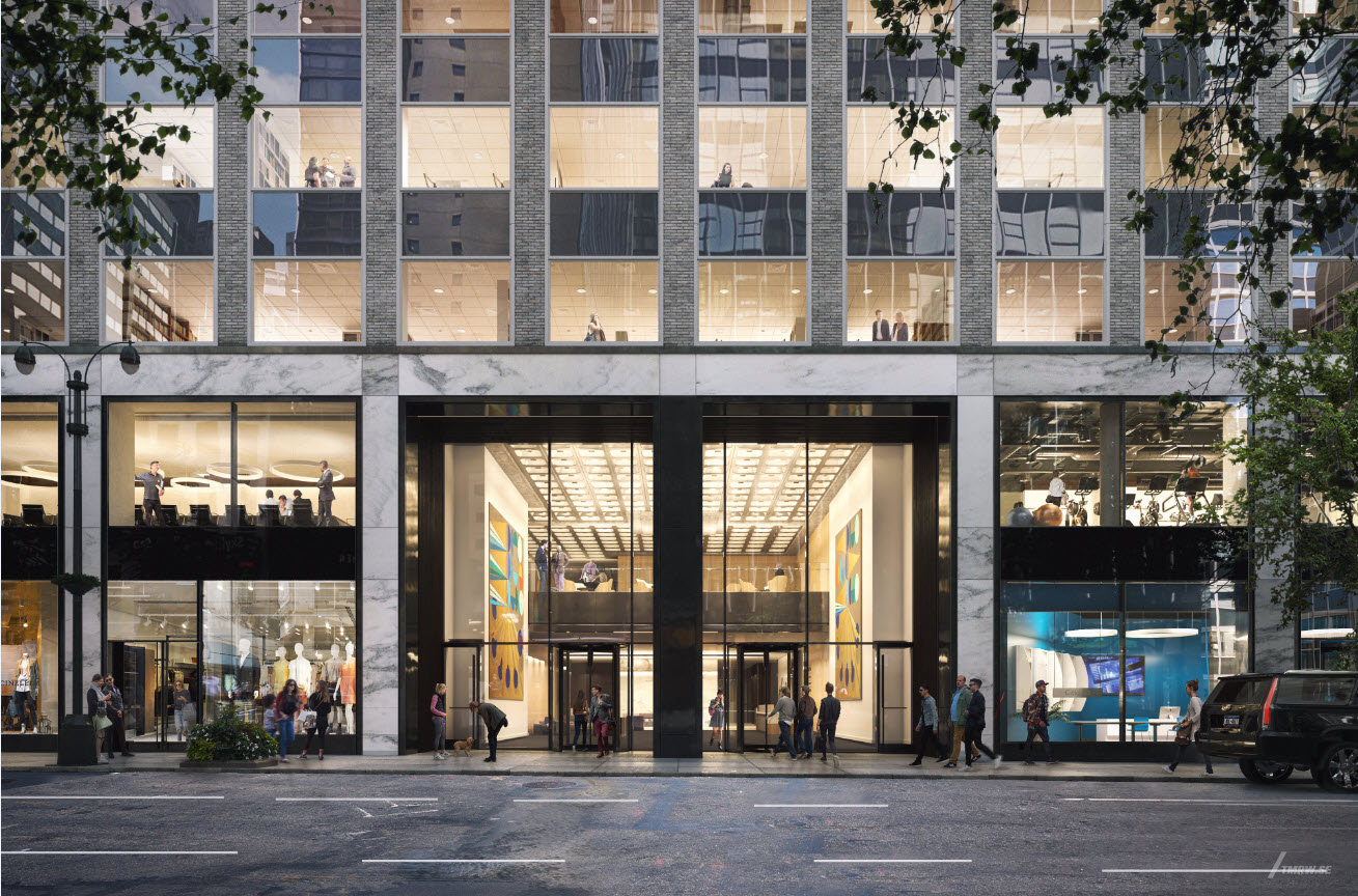 730 Third Avenue | Nuveen Real Estate - 780 3rd Avenue New York Ny