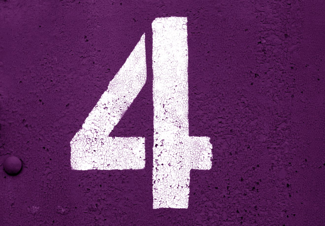 8 Fun Facts About the Number 4 - Facts.net - 4 Crotty Lane New Windsor Ny