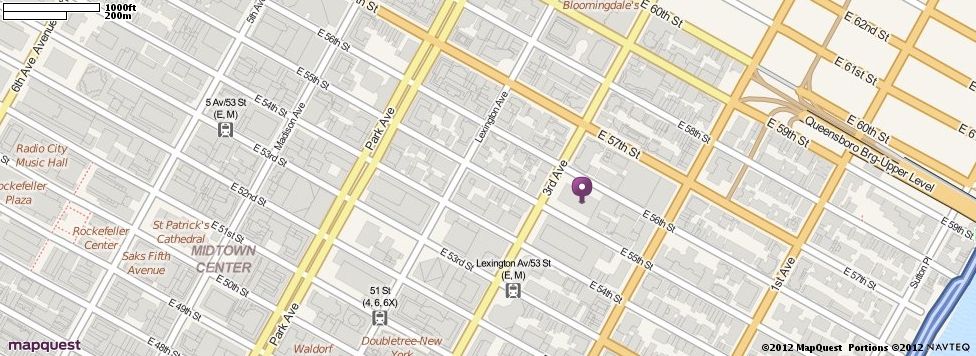 919 3rd Ave New York Ny 10022