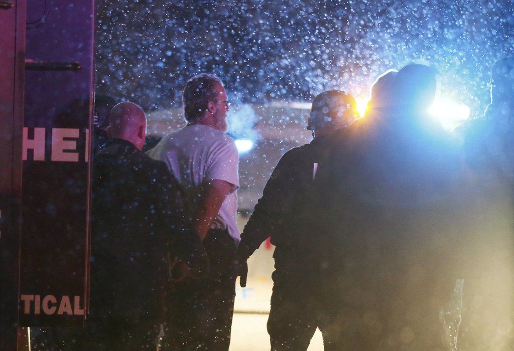 Fatal Palm Springs Fertility Clinic Blast Deemed 'terrorism' By Fbi