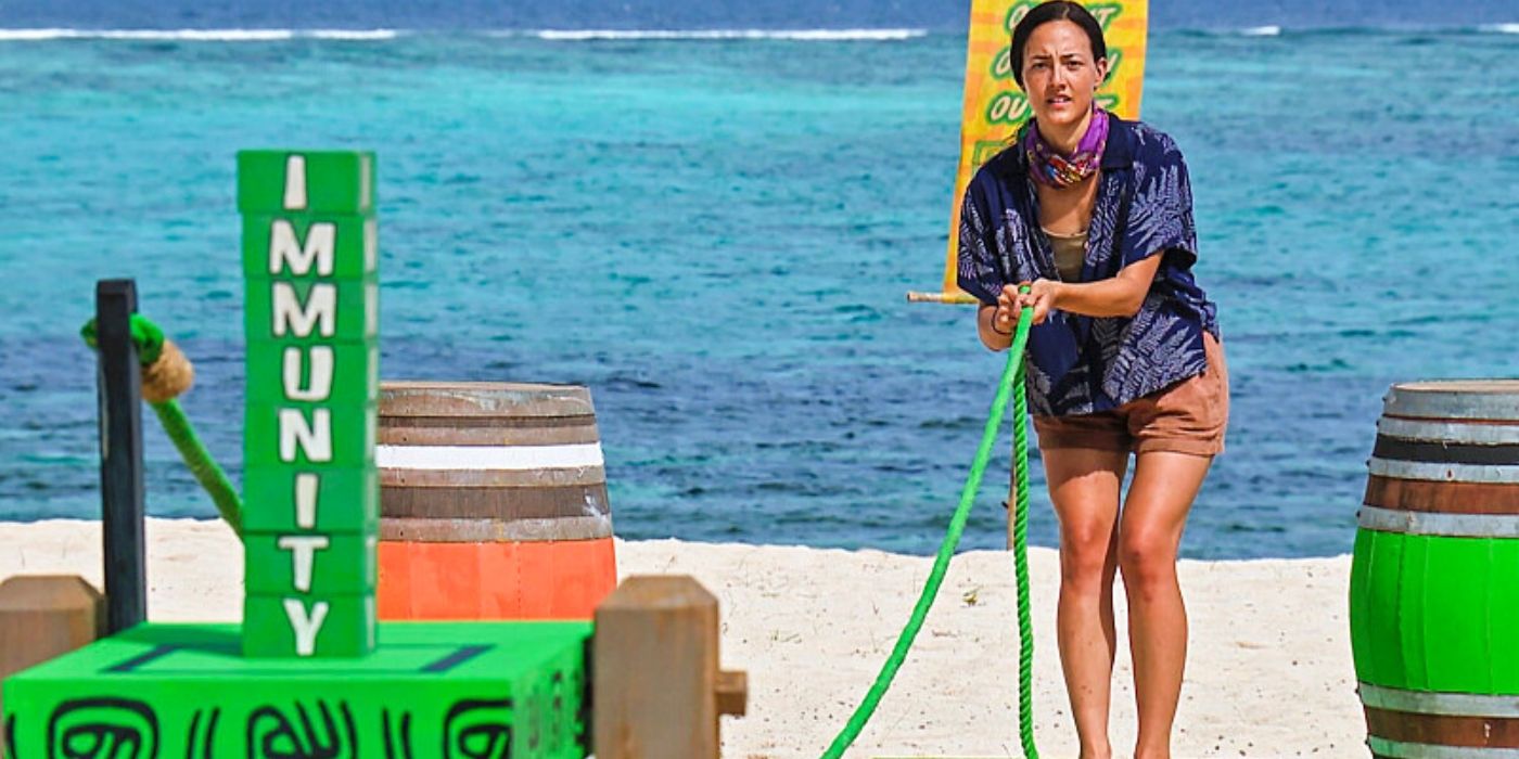 A Challenge Beast Got Bested on ‘Survivor 47’ - Everything You Need To - Who Is Rachel LaMont From Survivor? Get To Know The Rising Star