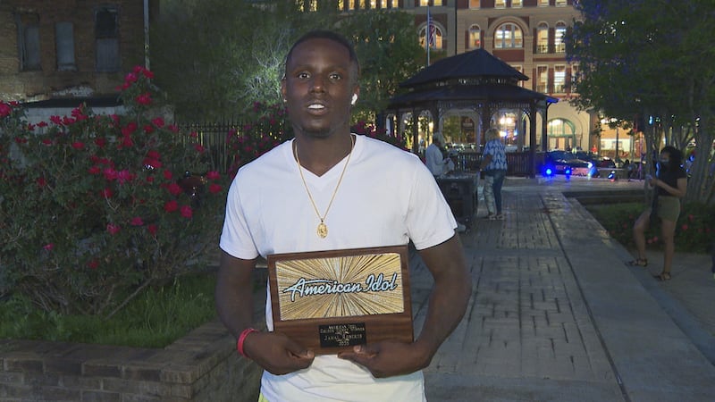 A Star is Born: Jamal Roberts Transforms American Idol Stage into a - Jamal Roberts: American Idol 2025 Winner’s Journey And Highlights