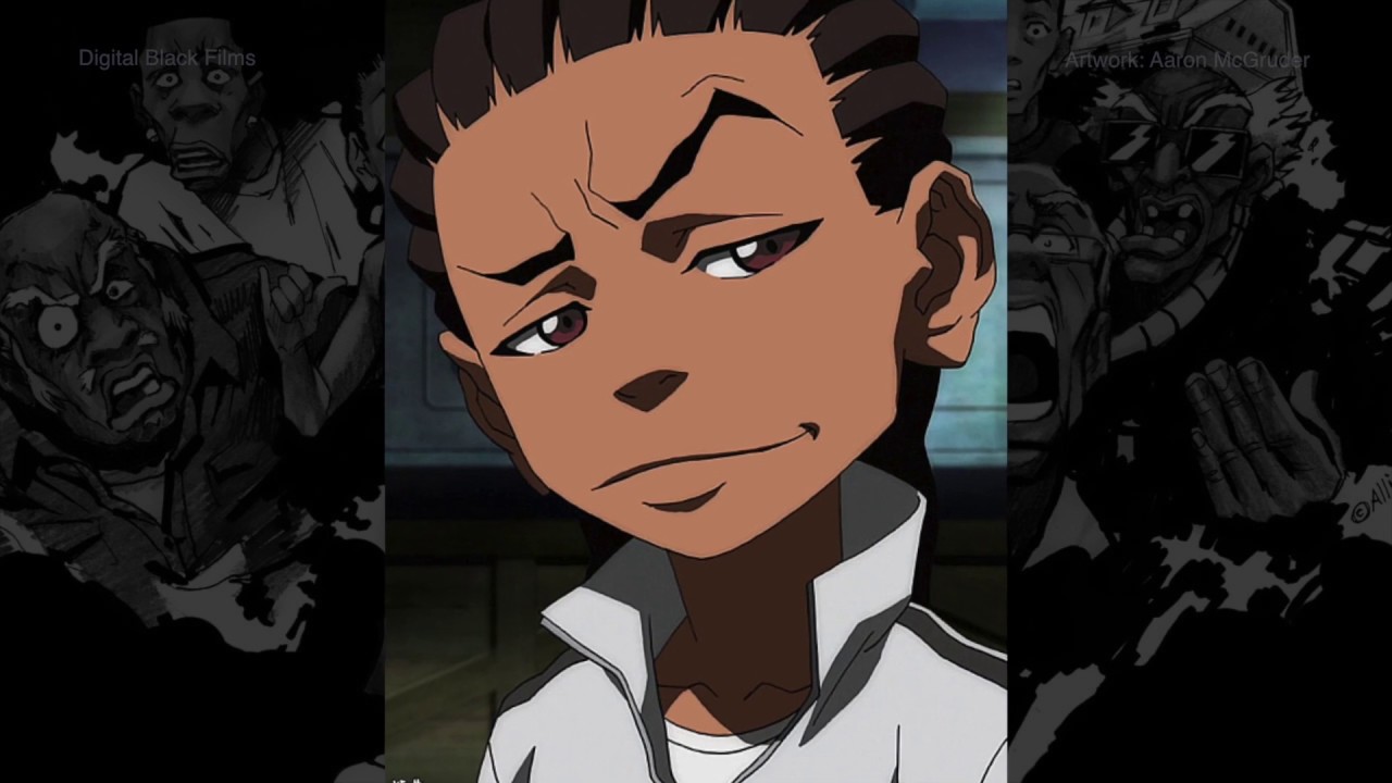 Aaron McGruder (Full Version) - YouTube - Aaron McGruder Net Worth 2025: Boondocks Creator’s Wealth Breakdown