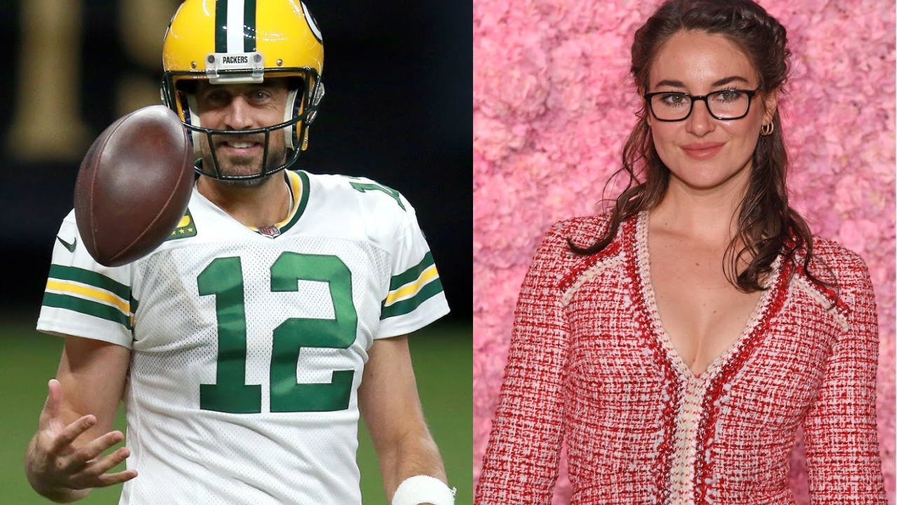Aaron Rodgers is engaged? Packers QB hints at announcement with - Aaron Rodgers’ Exes: The Full Dating History You Need To Know!