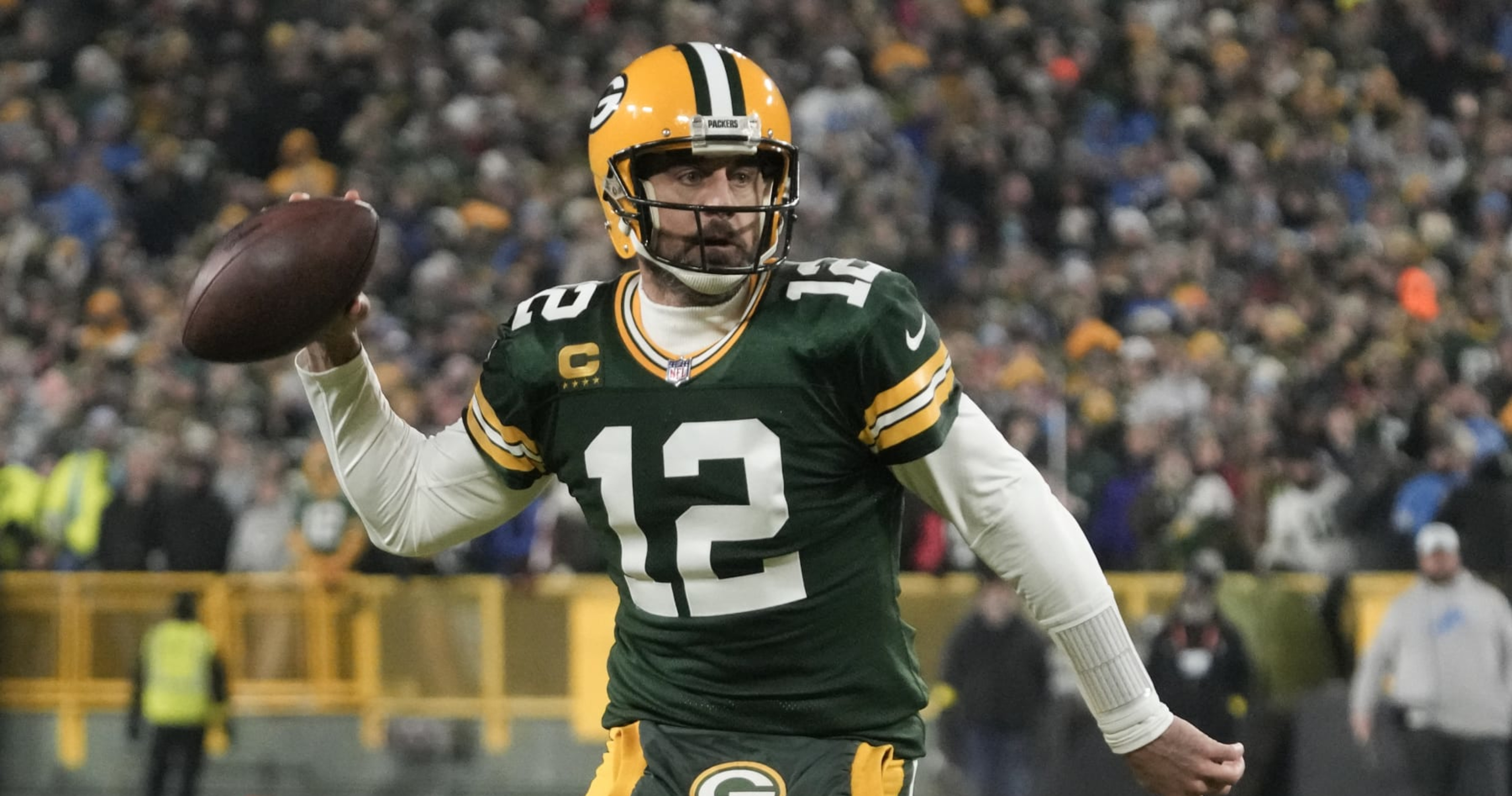 Aaron Rodgers Trade Rumors: Jets, Packers Could Complete Deal During - Aaron Rodgers’ New Love—Who Won The NFL Star’s Heart?