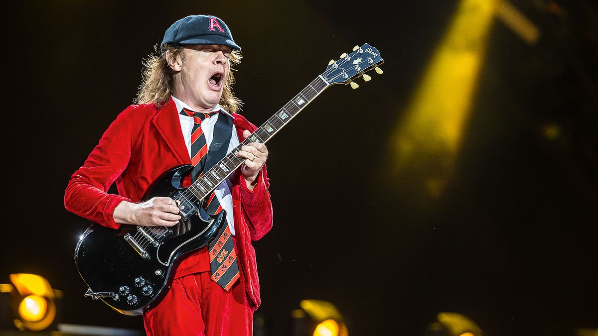 AC/DC guitarist Angus Young on life in the world's biggest rock band - How Old Is Angus Young? AC/DC Guitarist’s Rock 'n' Roll Age