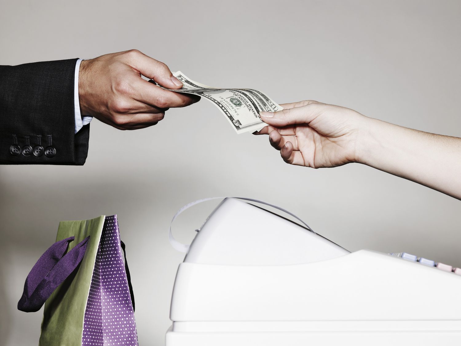 Acquire Something - Buy Nothing Day Feb 28 2025