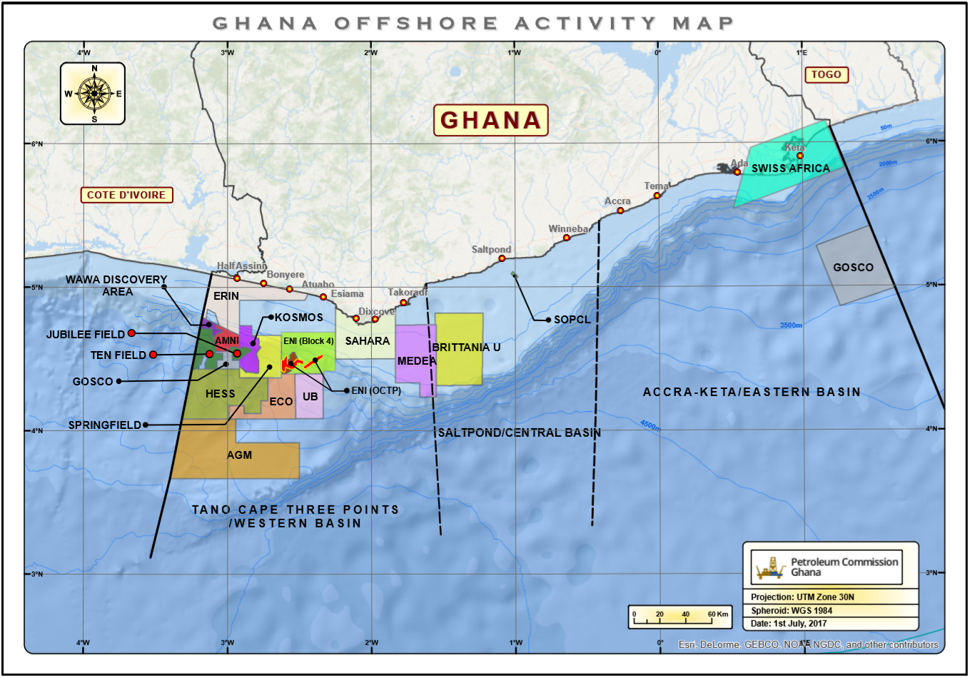 Eco Atlantic Oil & Gas Ltd
