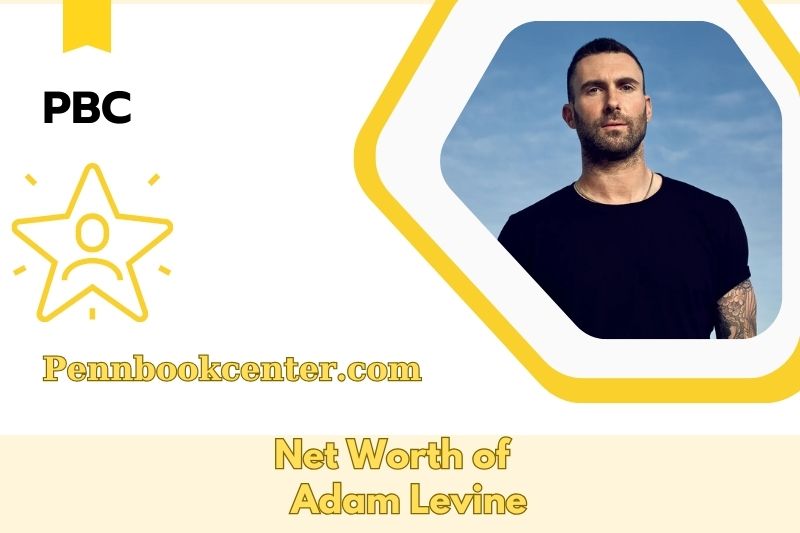 Adam Levine Net Worth 2025: Wealth, Salary, And Financial Overview - Adam Levine Net Worth 2025: Maroon 5 Star’s Career & Wealth