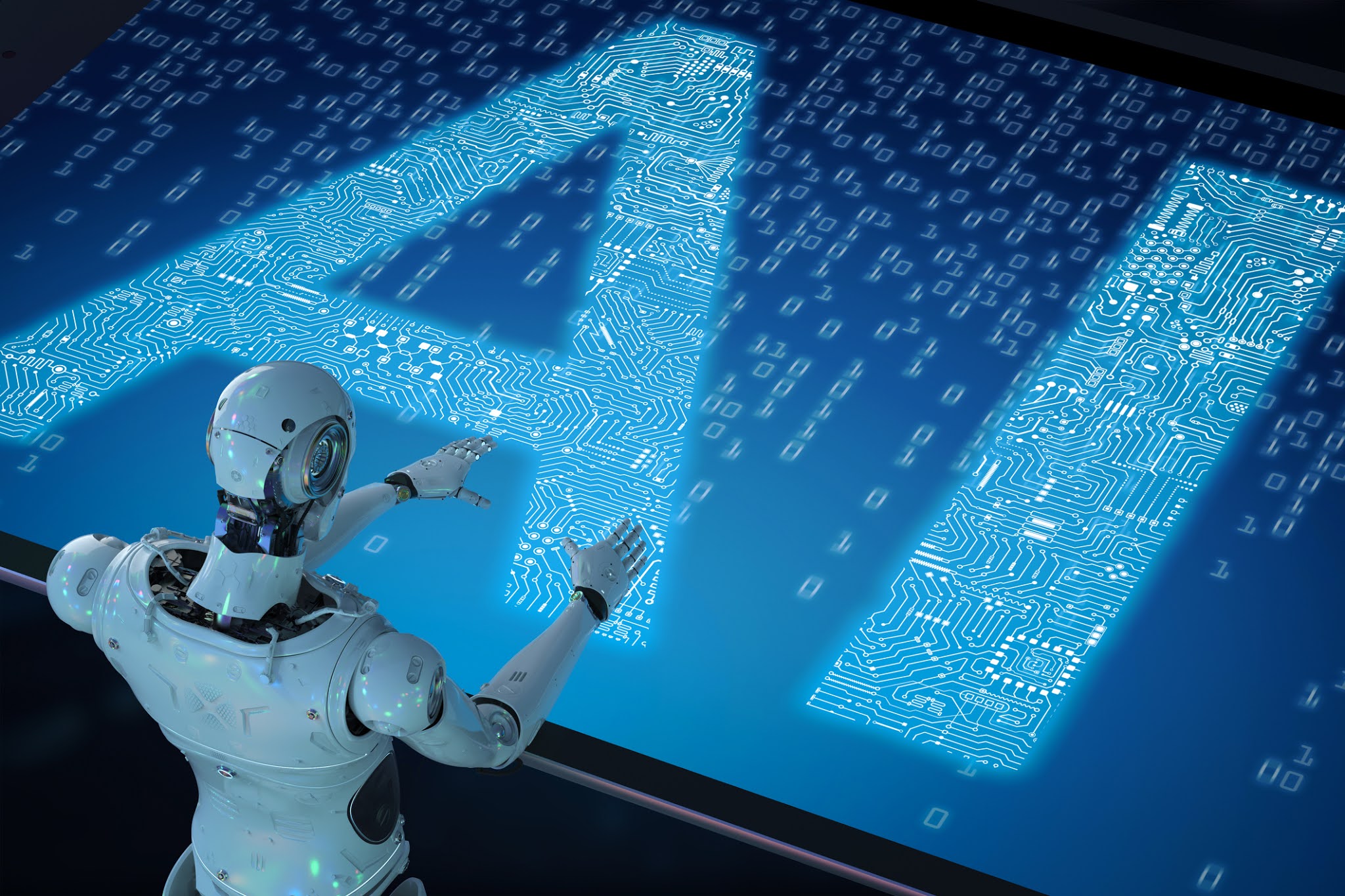 AI technology: AI:Is artificial intelligence our friend or foe? - Ai On The Edge External Led