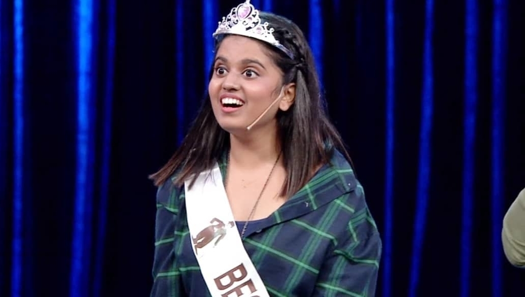 Aishwarya Mohanraj | Success story of the Indian comedian - Aishwarya Mohanraj Net Worth 2025: Comedian & Writer’s Rising Value
