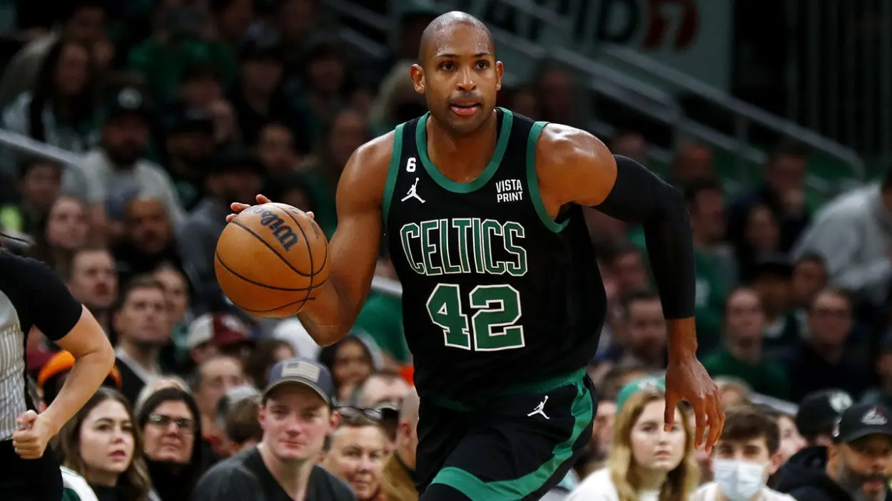 Al Horford y su increíble transformación - How Old Is Al Horford? Celtics Big Man’s Age & NBA Legacy