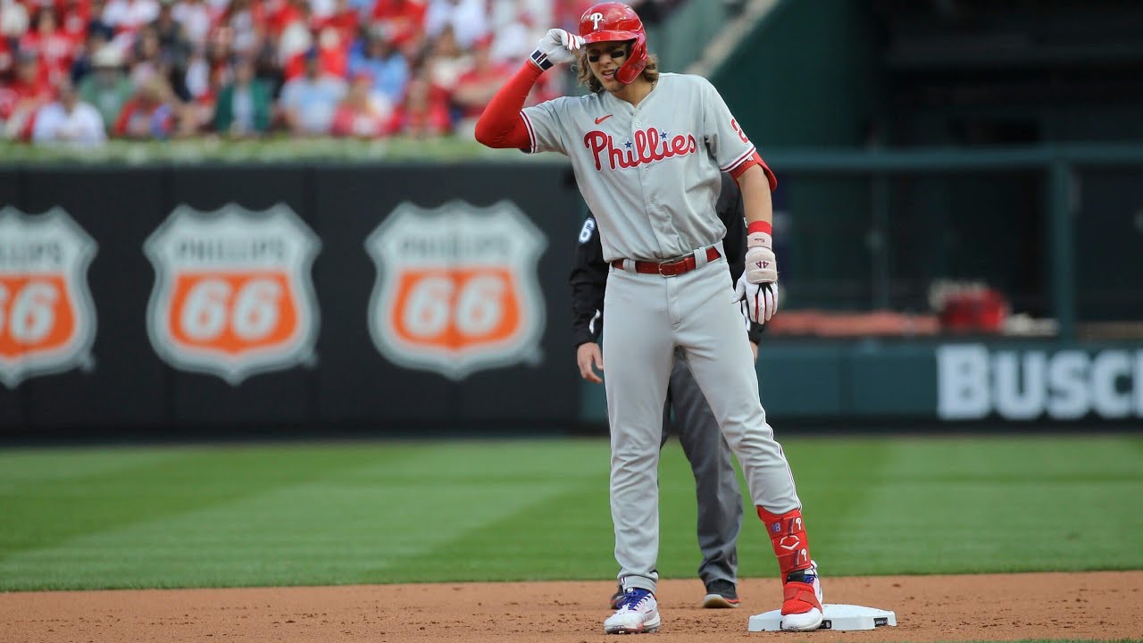 Alec Bohm - All hits in the Postseason (22) Postseason Debut - YouTube - How Tall Is Alec Bohm? MLB Player’s Height And Stats