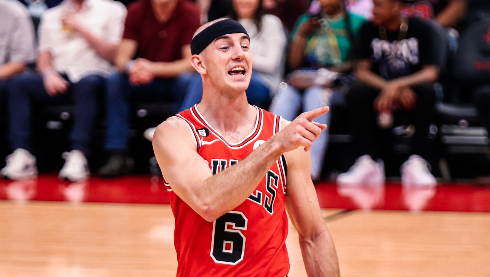Alex Caruso named to 2022-23 Kia NBA All-Defensive First-Team | Chicago - How Old Is Alex Caruso? NBA Guard’s Age And Stats In 2025
