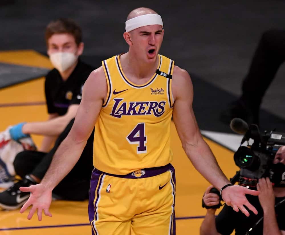 Alex Caruso: nationality, college, contract, net worth, height, wife - How Old Is Alex Caruso? NBA Guard’s Age And Stats In 2025