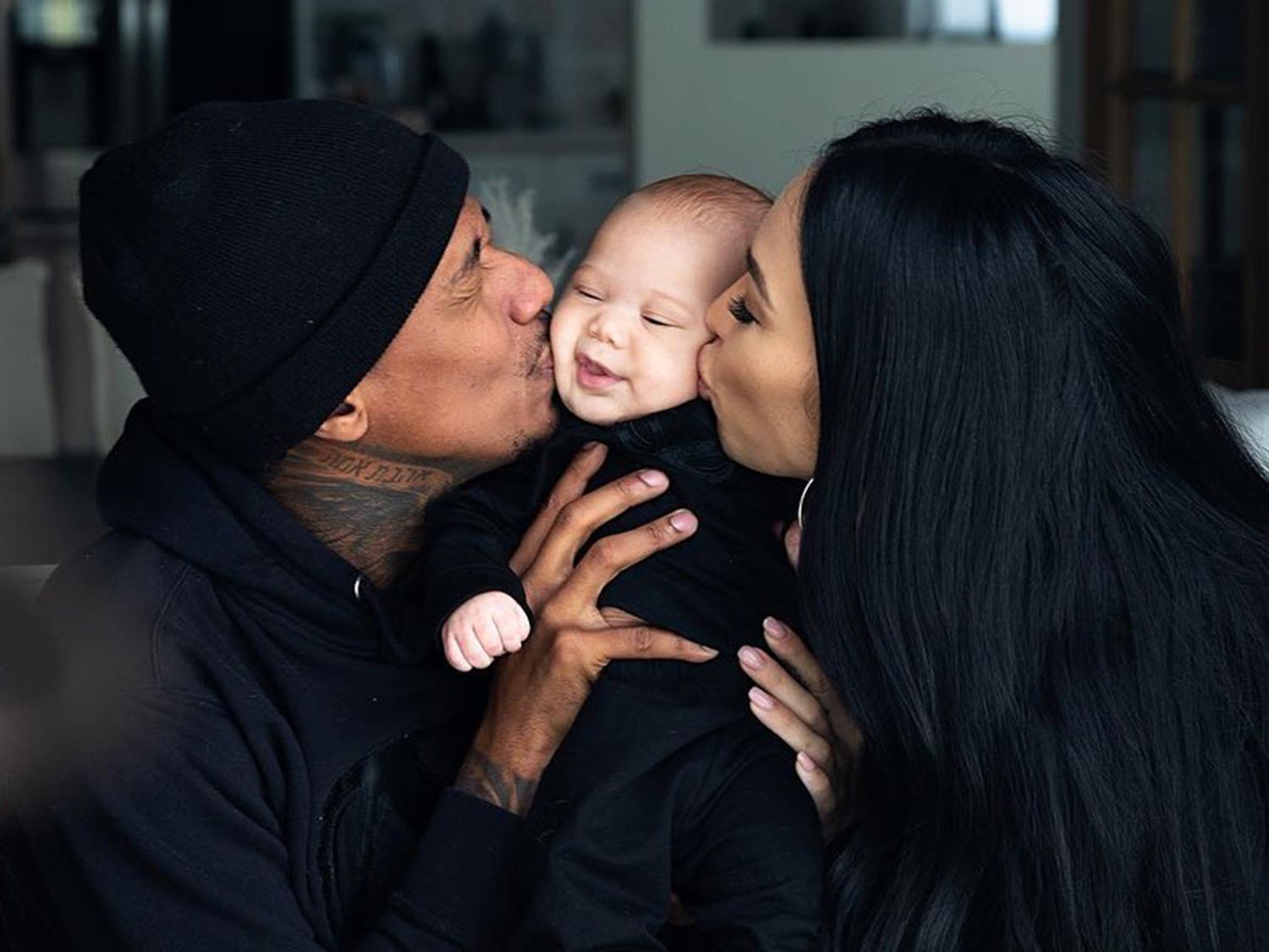 All About Bre Tiesi and Nick Cannon's Son Legendary Love - Nick Cannon Wild N Out Tour
